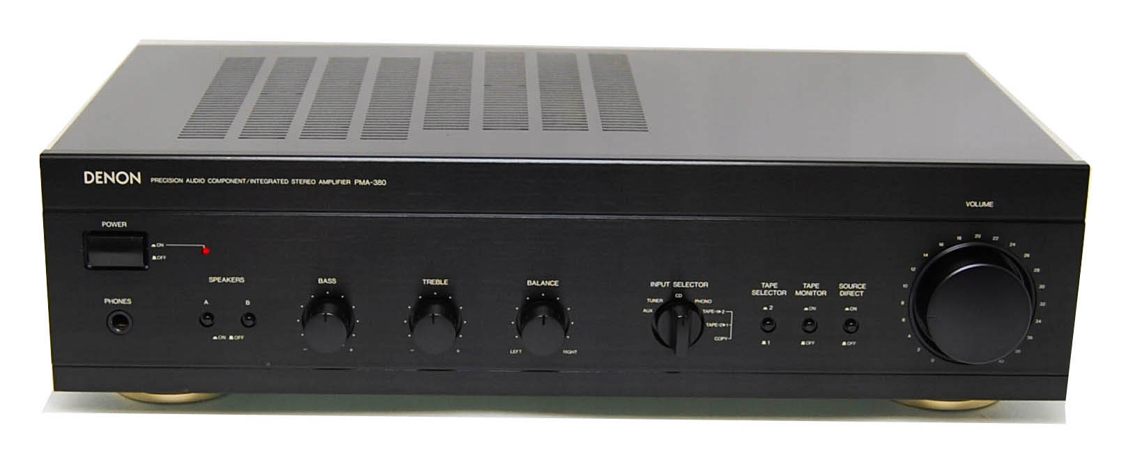 Denon PMA-380 HiFi Stereo Verstärker | Amplifier